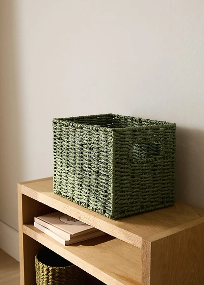 Small paper basket