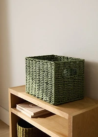 Small paper basket