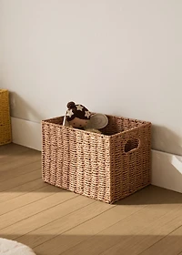 Medium-sized paper basket