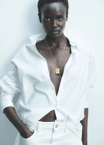 Pendant necklace