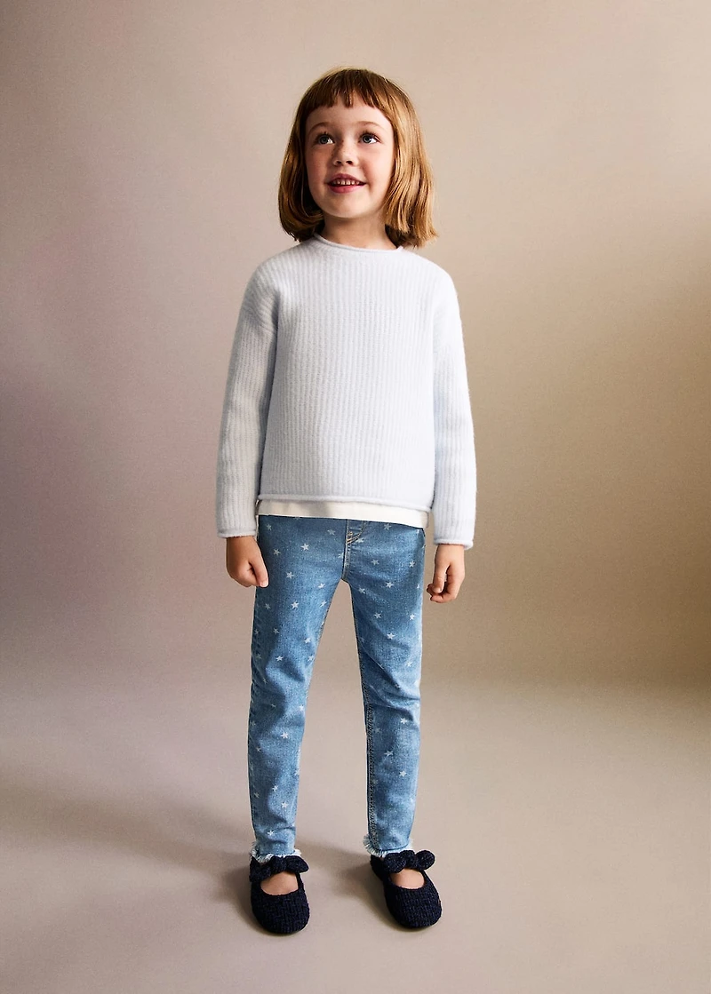 Skinny star jeans