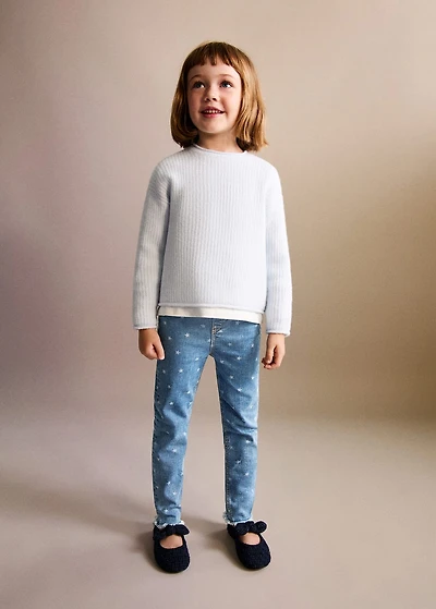 Skinny star jeans