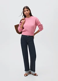 Knit sweater