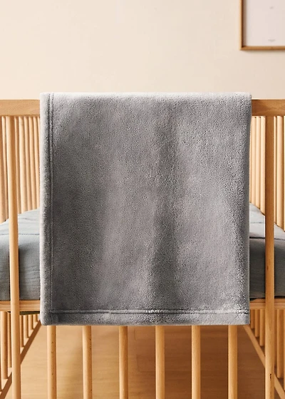 Children's fleece blanket