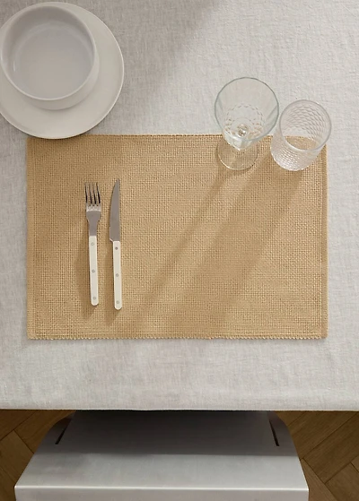 Canutillo placemats