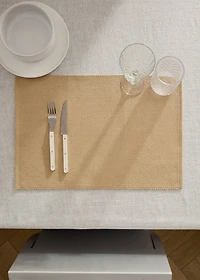 Canutillo placemats
