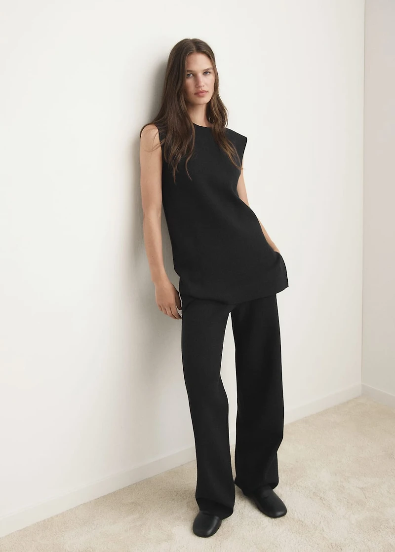 Milano fabric pajama pants