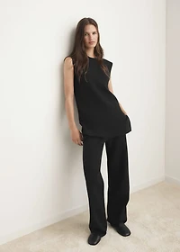 Milano fabric pajama pants