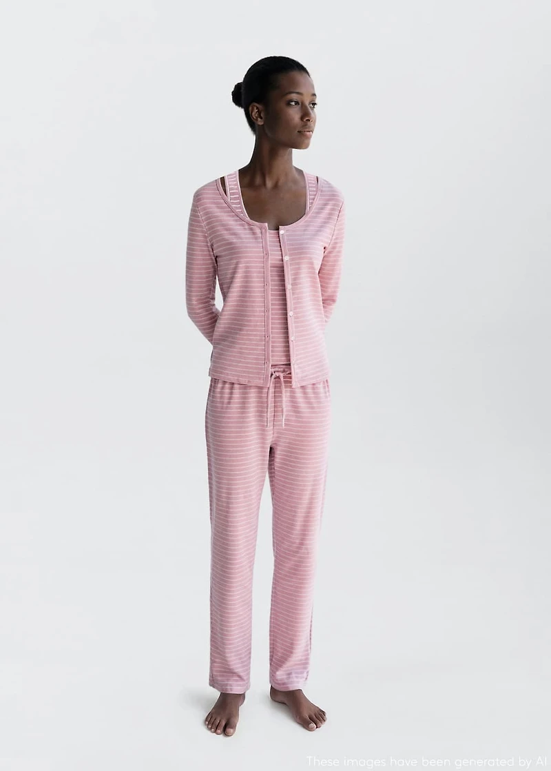 Long pyjama pack