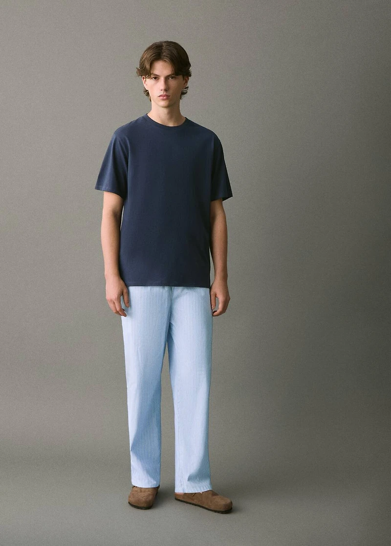 Cotton pyjama pack