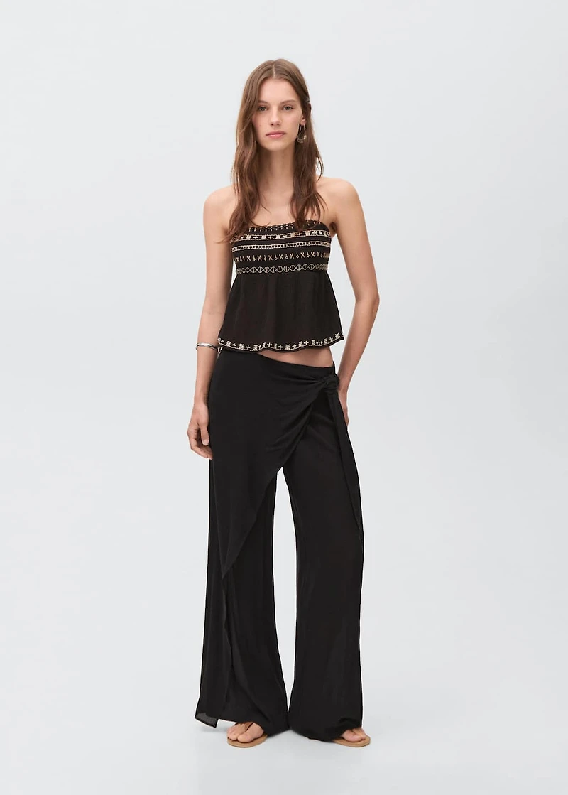 Pareo pants