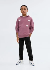 Cotton cargo pants