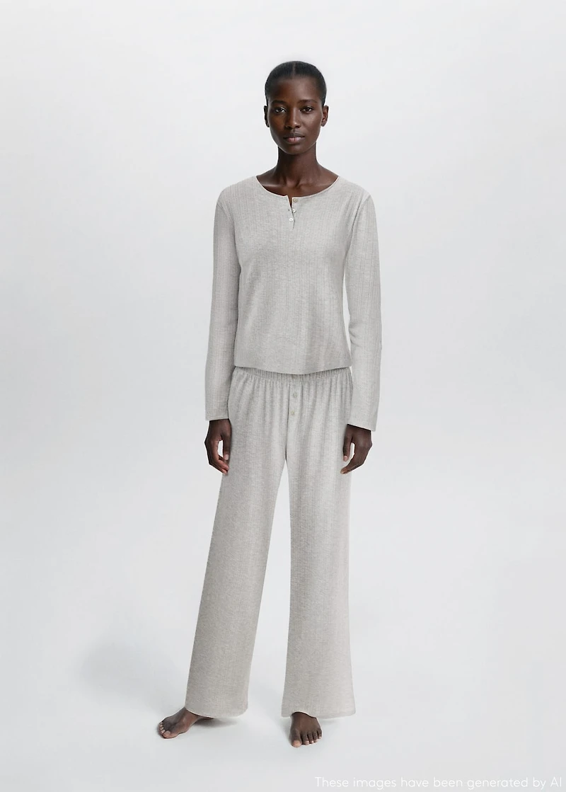 Long pyjama pack