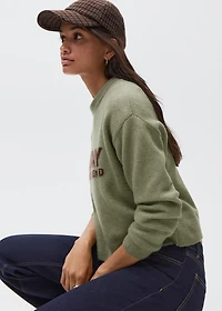 Tweed baker cap