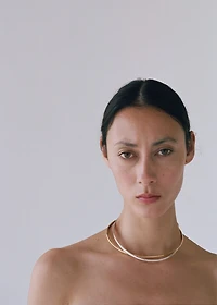 Rigid choker