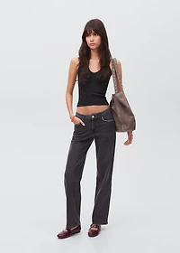 Halter neck top