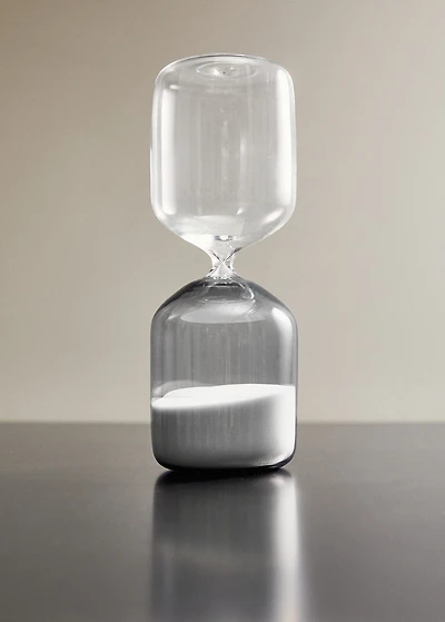 Large sand timer