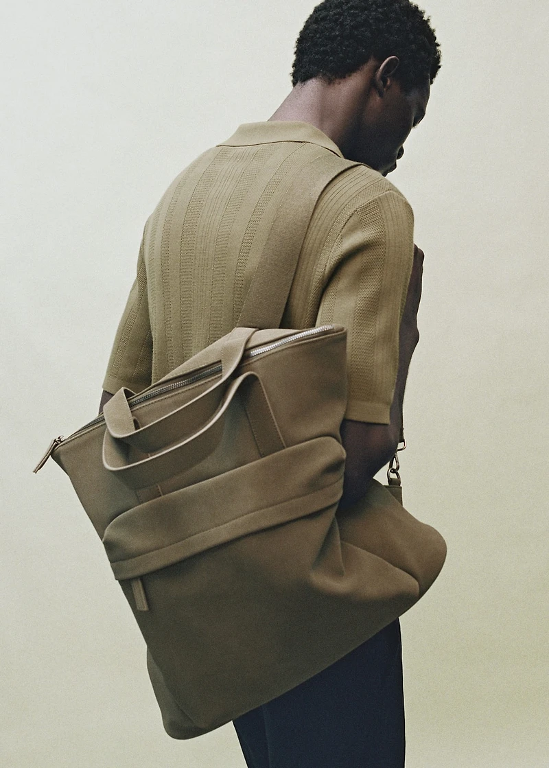 Multi-functional backpack with pockets