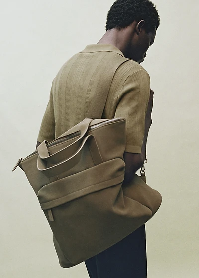 Multi-functional backpack with pockets