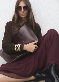 Large shopper bag