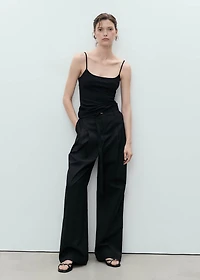 Spaghetti strap top