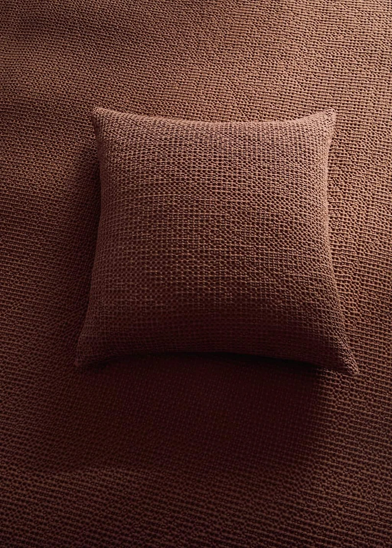 BED CUSHION CAS