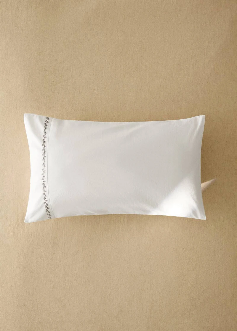 COT PILLOW CASE