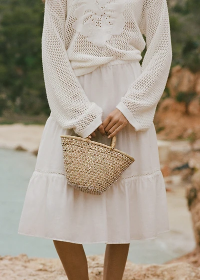 Combined mini-basket