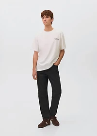 Straight jeans
