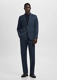London regular-fit suit blazer