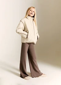 Quilted jacket