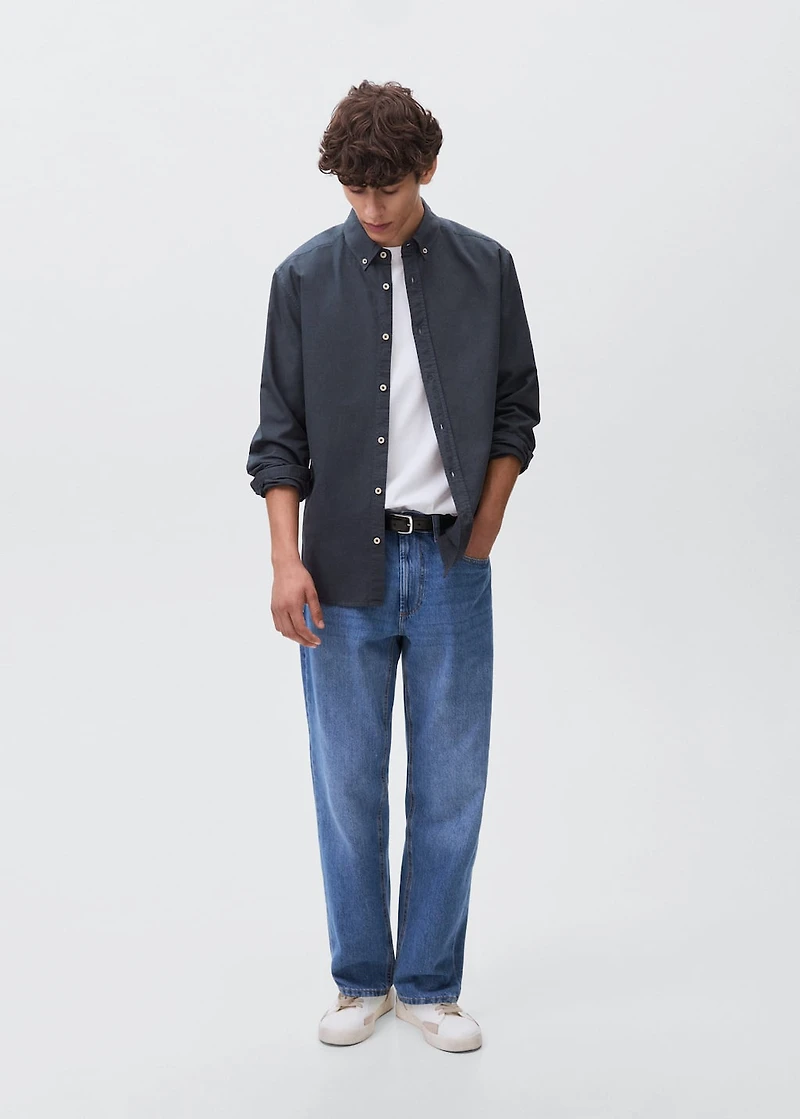 Cotton shirt