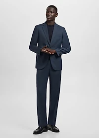 London regular-fit pants
