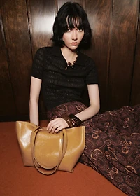 Medium shopper bag