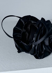 Maxi flower bag