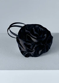 Maxi flower bag
