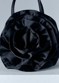 Maxi flower bag