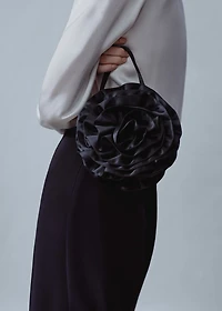 Maxi flower bag