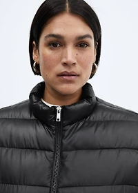 Ultra-light quilted vest