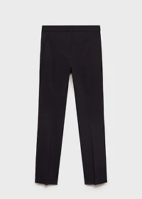 Crop skinny pants