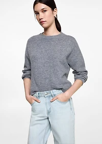 Straight fit jeans