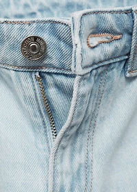 Straight fit jeans