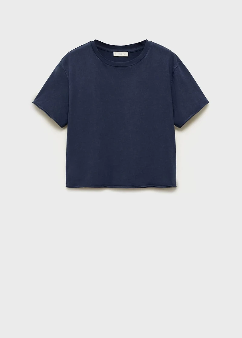 Crop T-shirt