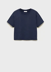 Crop T-shirt