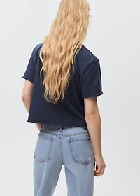 Crop T-shirt