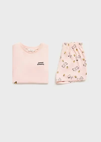 Snoopy short pyjamas