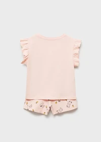 Snoopy short pyjamas