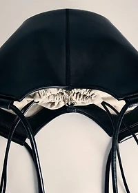 Medium shopper-style shoulder bag
