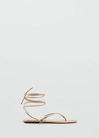 Strips sandals