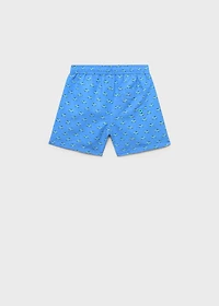 Printed swimsuit